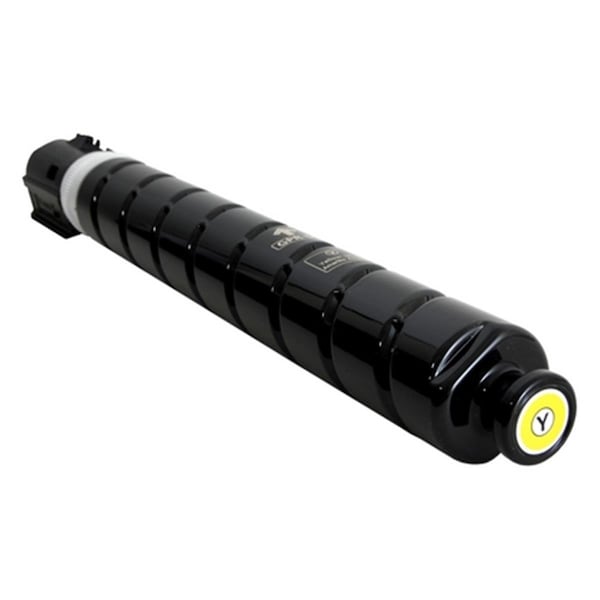 Canon Imagerunner C5535I - Gpr55L SD Yellow Toner Cartridges CNM0487C003 - main